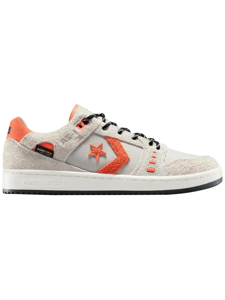 Кроссовки Converse AS-1 Pro 'Suede & Cordura - Papyrus Vermillion Red' — изображение 1 из 1, красный