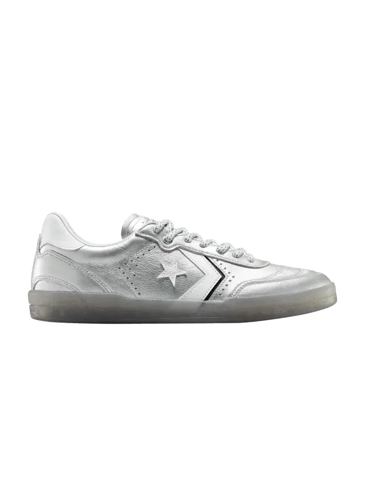 Кроссовки Louie Lopez Pro 2 Low 'Silver' — изображение 1 из 1, серебряный