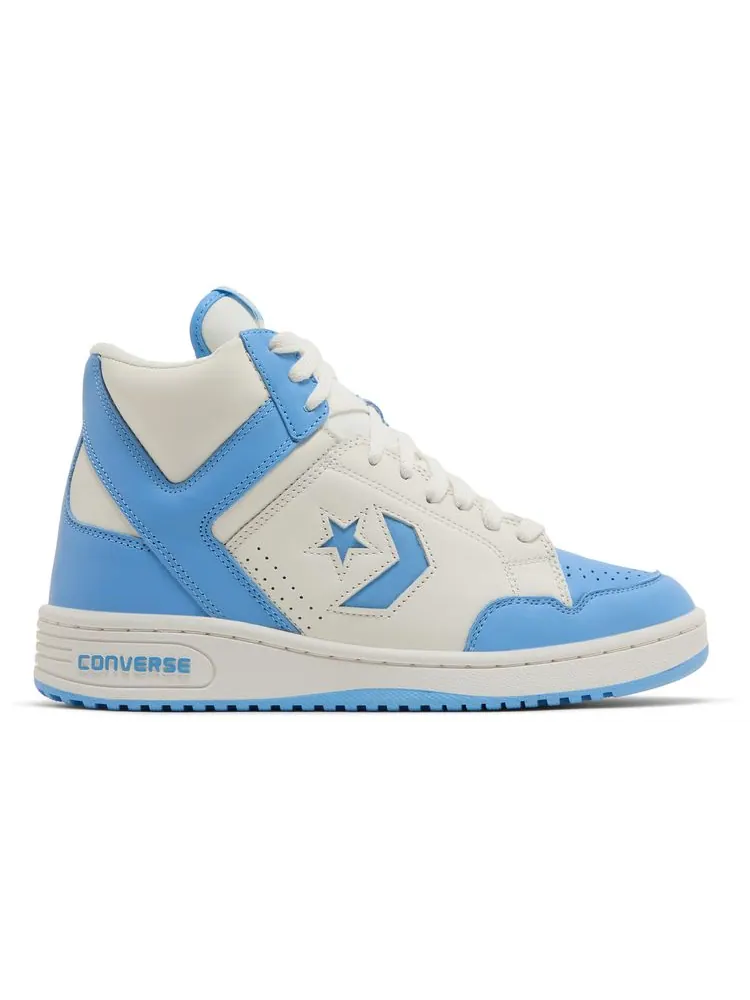 Кроссовки Converse Weapon Mid 'Light Blue' — изображение 1 из 8, синий