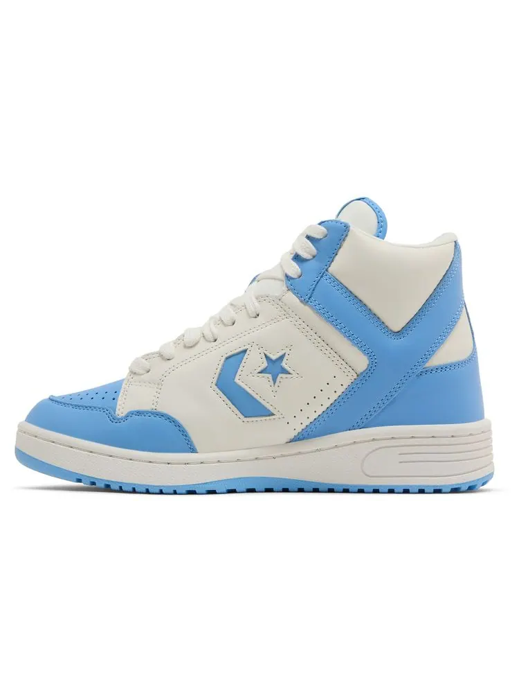 Кроссовки Converse Weapon Mid 'Light Blue' — изображение 3 из 8, синий