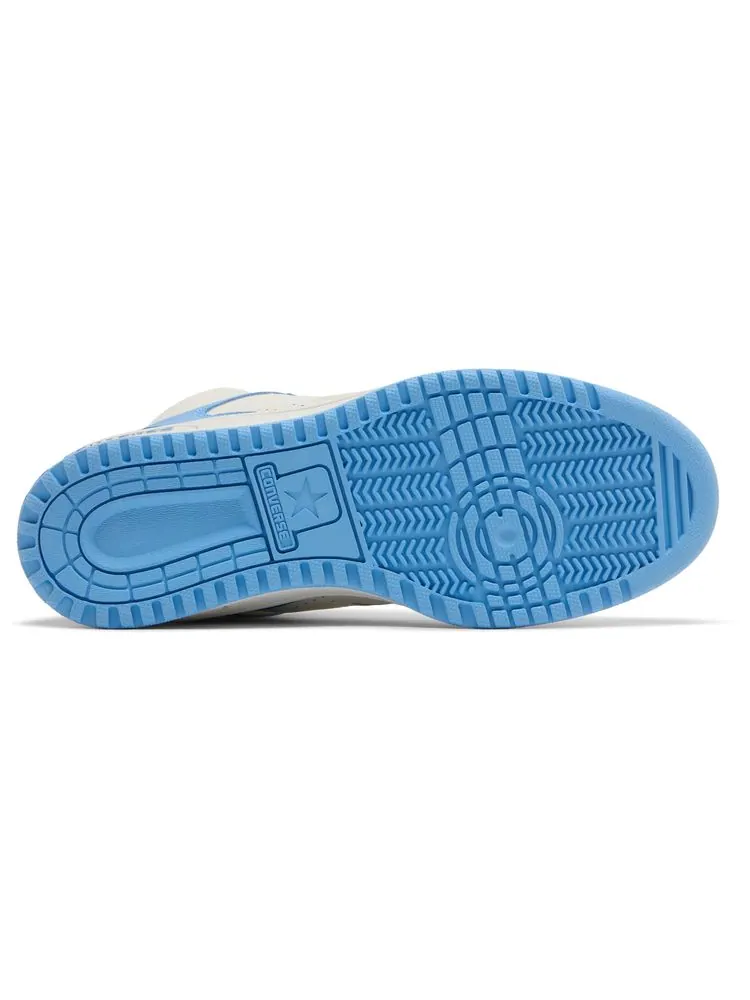 Кроссовки Converse Weapon Mid 'Light Blue' — изображение 4 из 8, синий