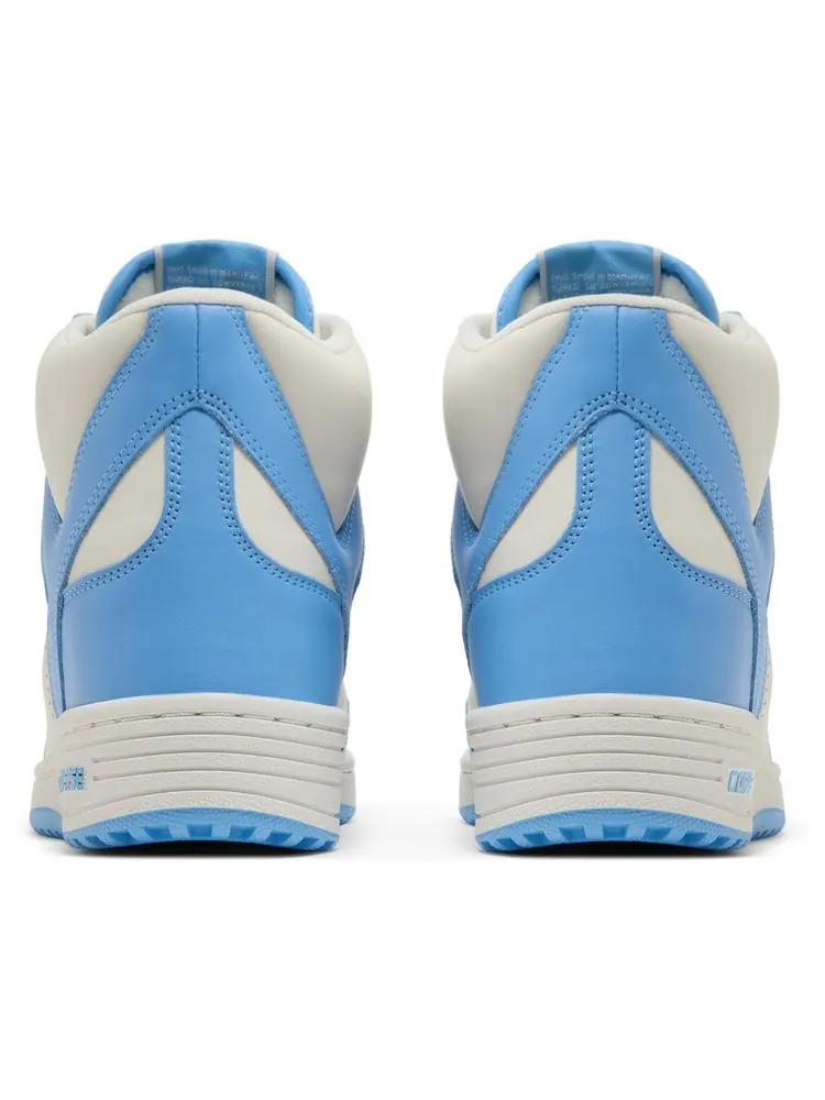 Кроссовки Converse Weapon Mid 'Light Blue' — изображение 6 из 8, синий