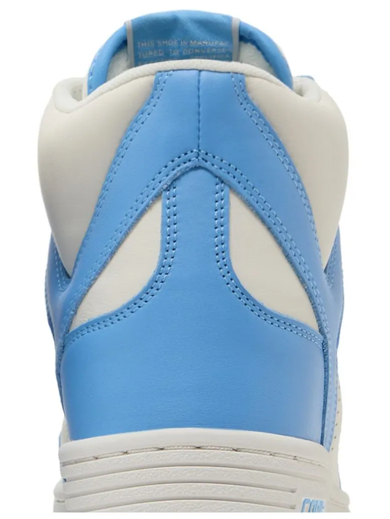 Кроссовки Converse Weapon Mid 'Light Blue' — изображение 7 из 8, синий