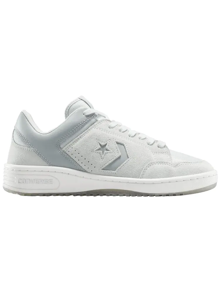 Кроссовки Converse Weapon Low 'Barely Grey' — изображение 1 из 1, серый