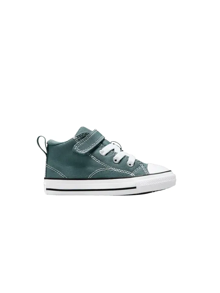 Кроссовки Converse Chuck Taylor All Star EasyOn Mid TD 'Malden Street - True Nature' — изображение 1 из 1, белый/черный