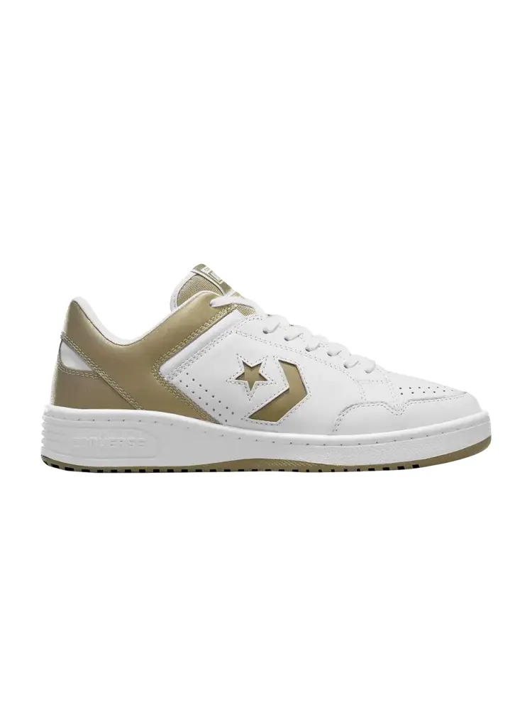 Кроссовки Converse Weapon Low — изображение 1 из 1, белый