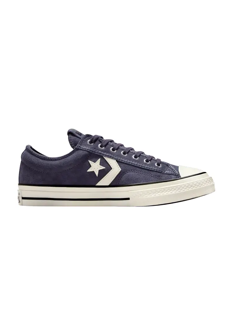 Кроссовки Converse Star Player 76 Low Shadow Purple — изображение 1 из 1, фиолетовый