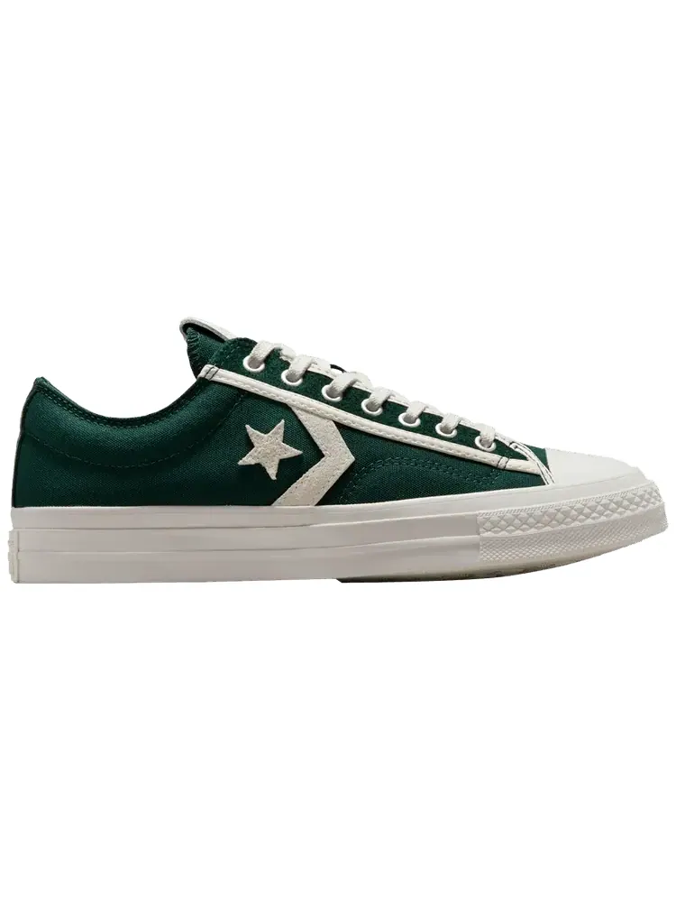 Кроссовки Converse Star Player 76 Luxe Low 'Green Envy' — изображение 1 из 1, зеленый