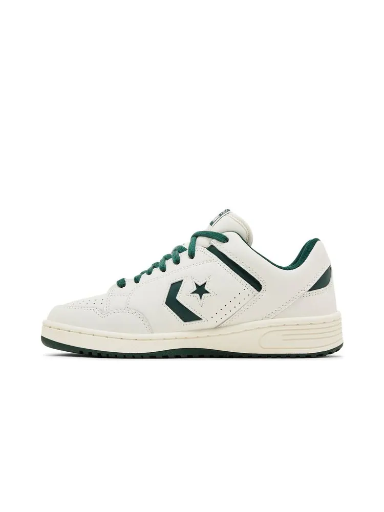 Кроссовки Converse Weapon Low Green Envy Vintage White — изображение 3 из 6, зеленый винтажный белый