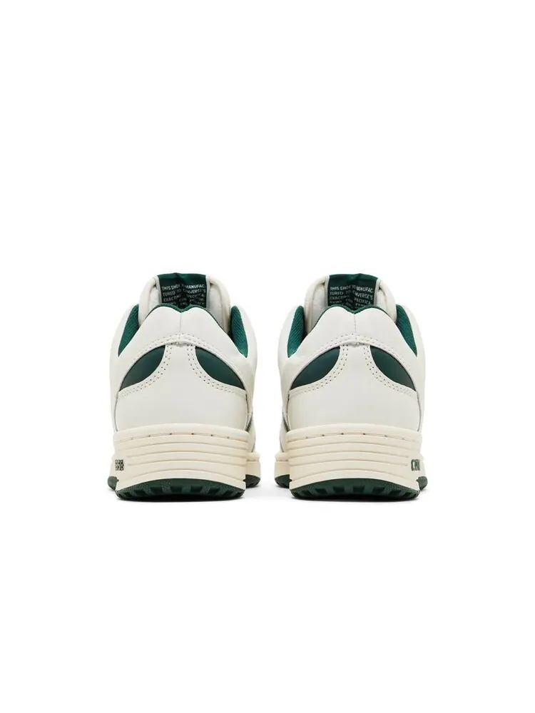 Кроссовки Converse Weapon Low Green Envy Vintage White — изображение 6 из 6, зеленый винтажный белый