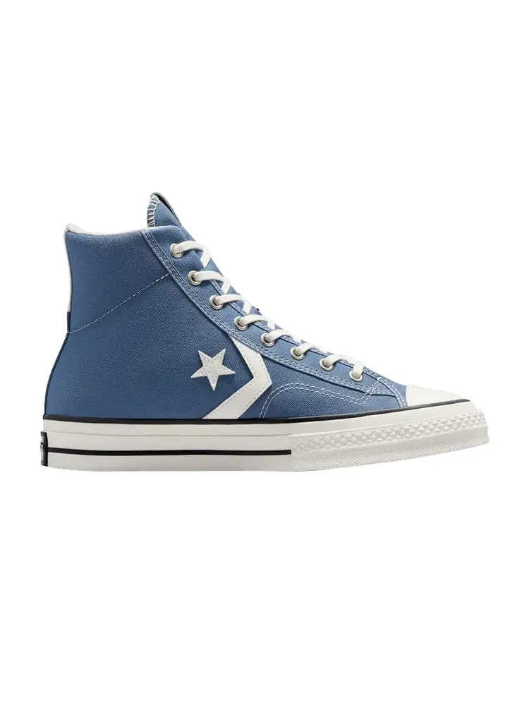 Кроссовки Converse Star Player 76 High Lakeside Blue — изображение 1 из 1, синий