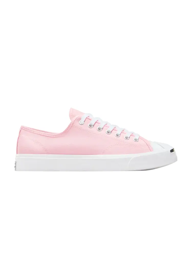 Кроссовки Converse Jack Purcell Low — изображение 1 из 1, розовый