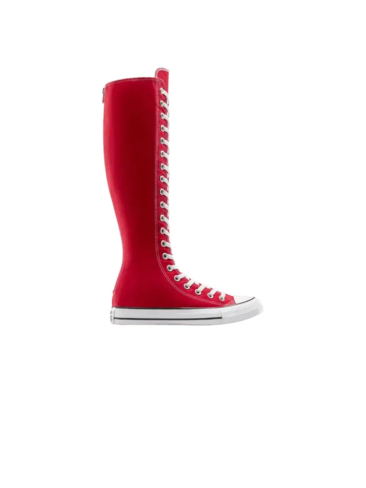 Кроссовки Chuck Taylor All Star XX High 'Red' — изображение 1 из 1, красный