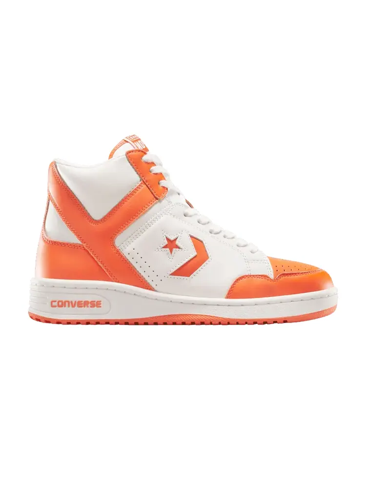 Кроссовки Weapon Mid 'Orange Vintage White' — изображение 1 из 1