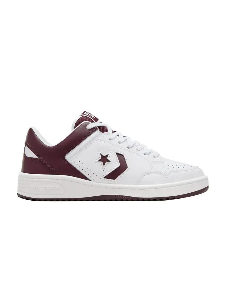 Кроссовки Converse Weapon Low — изображение 1 из 1, белый