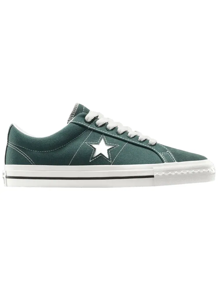 Кроссовки Converse thisisneverthat x One Star Pro Low 'Trekking Green' — изображение 1 из 1, зеленый