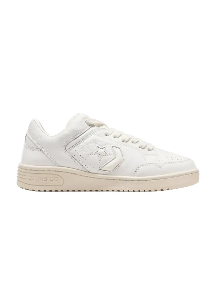 Кроссовки Weapon Low 'Mono Pack - Vintage White' — изображение 1 из 1, винтажный белый