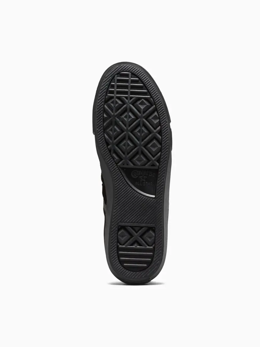 Кроссовки унисекс Converse x Undefeated One Star Academy Pro — изображение 4 из 13, черный