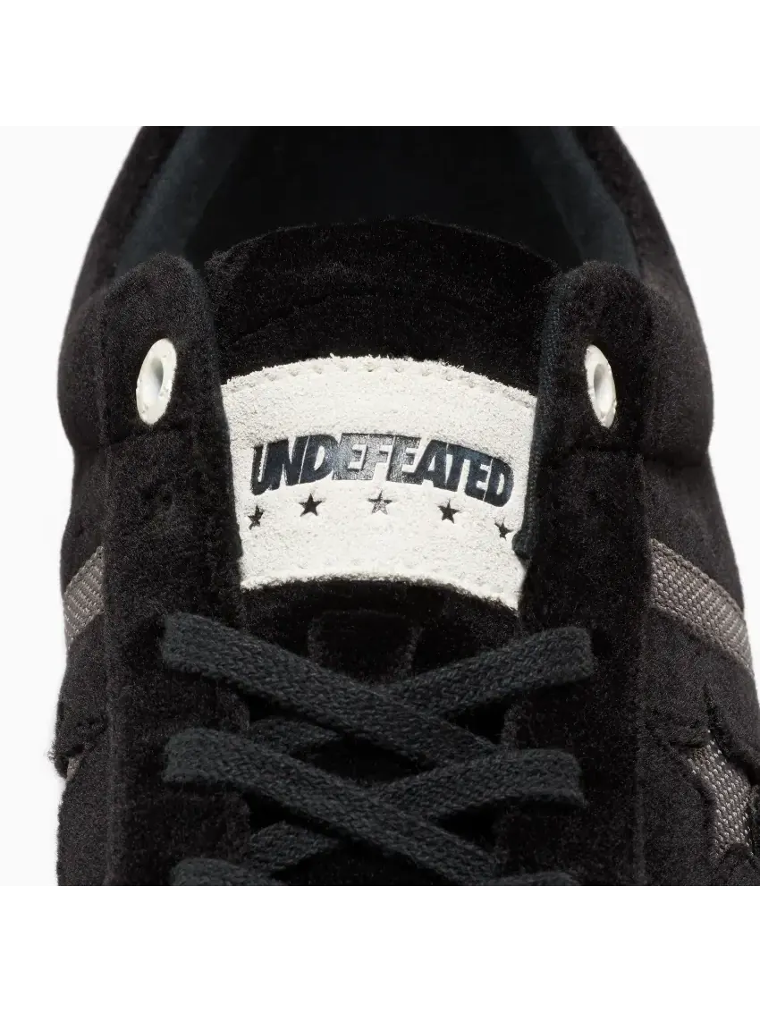 Кроссовки унисекс Converse x Undefeated One Star Academy Pro — изображение 9 из 13, черный
