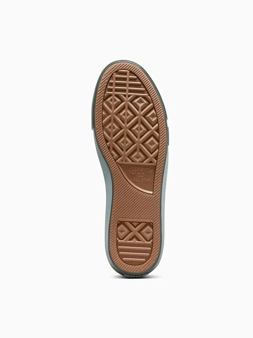 Кроссовки унисекс Converse x Undefeated One Star Academy Pro — изображение 4 из 15, бежевый/зеленый
