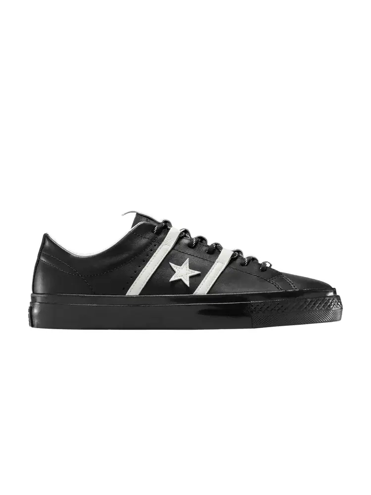 Кроссовки Bobby DeKeyzer x One Star Academy Pro 'Black Egret' — изображение 1 из 1, черный