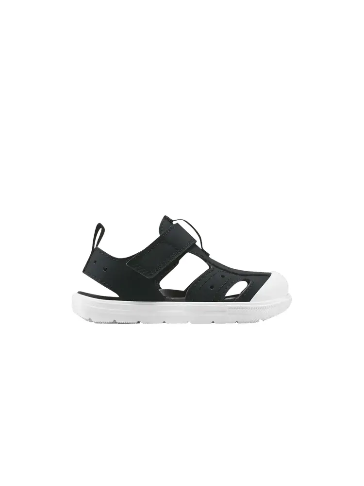 Кроссовки Chuck Taylor Utility Sandal EasyOn TD 'Black White' — изображение 1 из 1, белый
