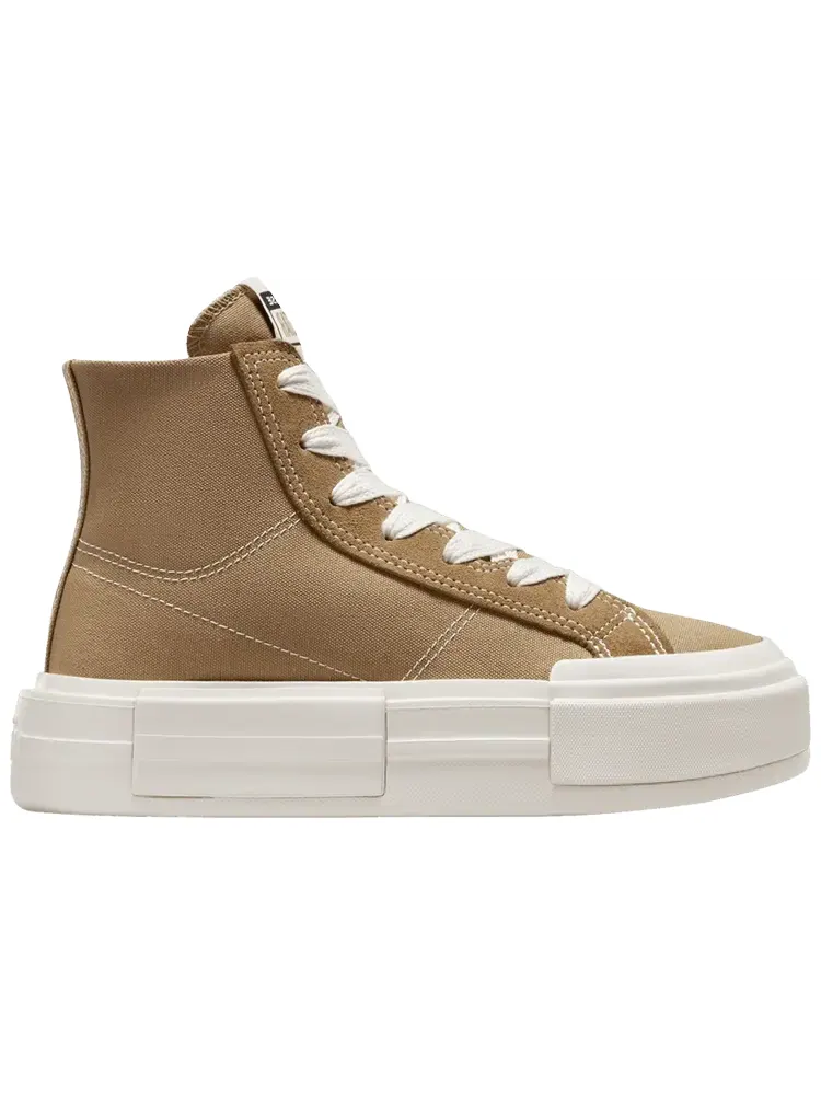 Кроссовки Converse Wmns Chuck Taylor All Star Cruise High 'Toadstool Tan' — изображение 1 из 1, загар