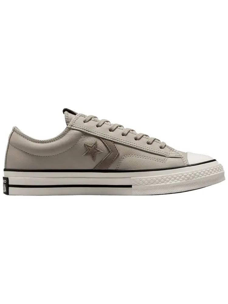 Кроссовки Converse Star Player 76 Luxe Low 'Papyrus' — изображение 1 из 1, бежевый