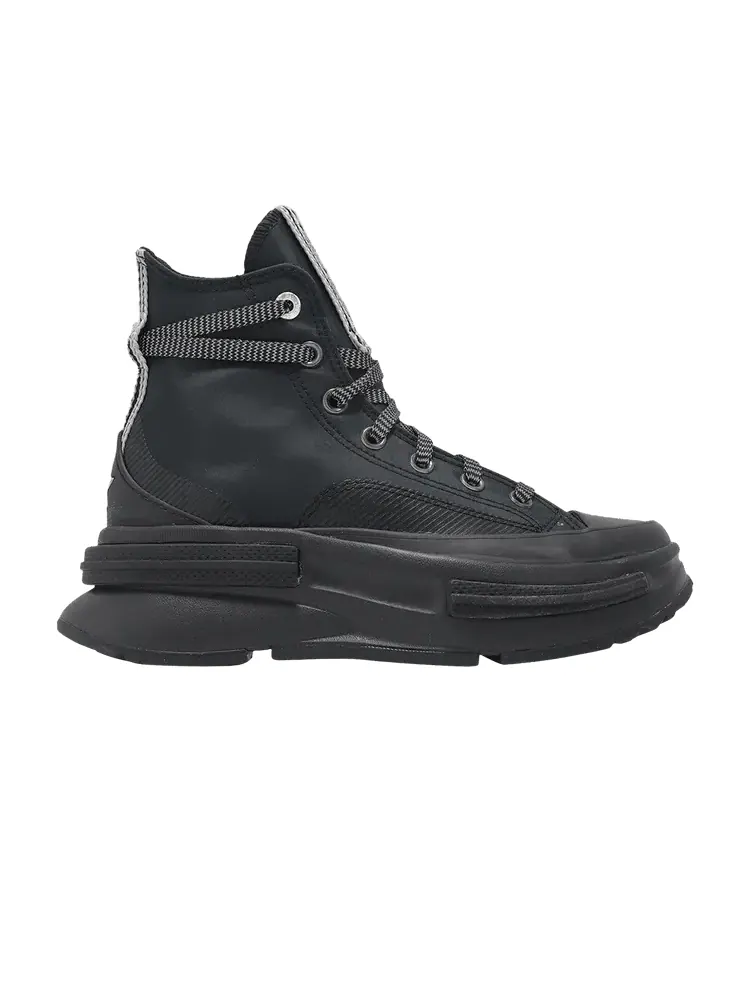 Кроссовки Converse Run Star Legacy CX High 'Black' — изображение 1 из 1, черный