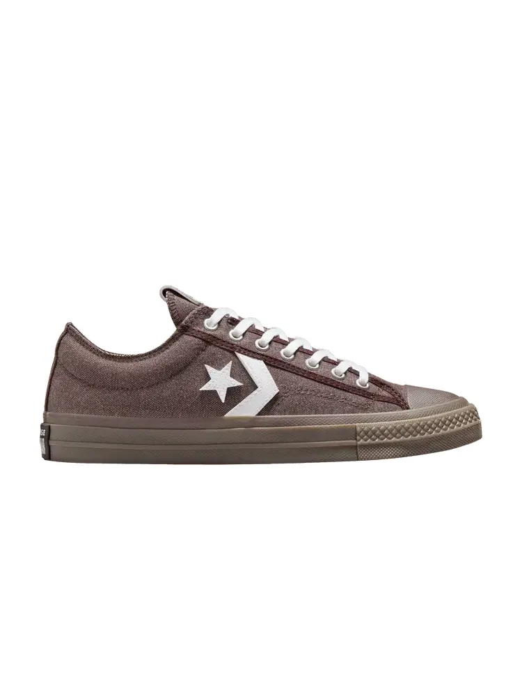 Кроссовки Converse Star Player 76 Low Tough Textures - Rugged Brown — изображение 1 из 1, коричневый