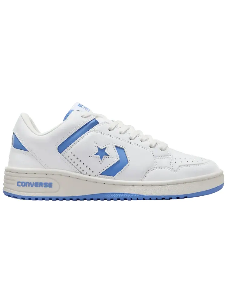 Кроссовки Converse Weapon Low 'White Open Sky' — изображение 1 из 1, белый