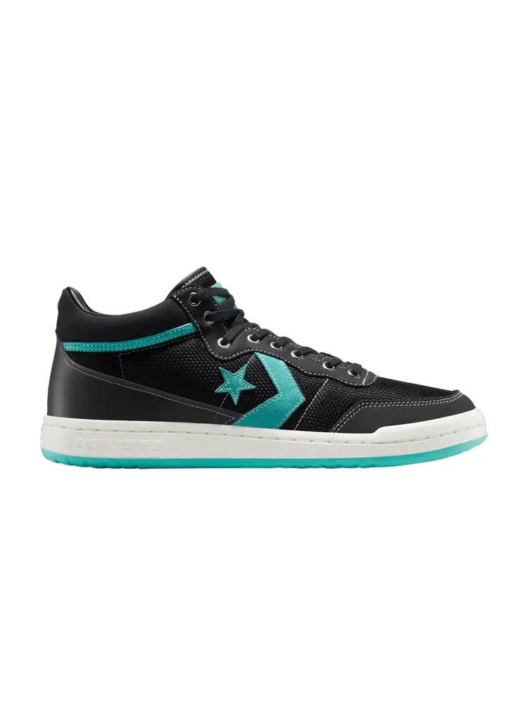 Кроссовки Liverpool F.C. x Fastbreak Pro Mid 'Black Washed Teal' — изображение 1 из 1, черный