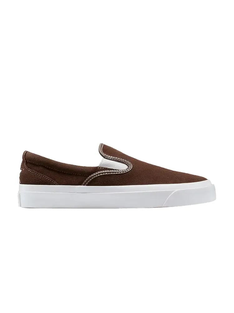 Кроссовки Converse One Star CC Pro Slip Cons Low, Totally Fudged — изображение 1 из 1, коричневый