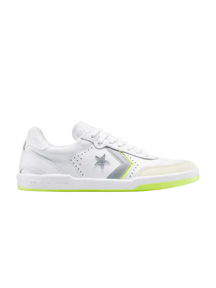Кеды Converse Louie Lopez Pro 2 Low 'White Volt' — изображение 1 из 1, белый/белый