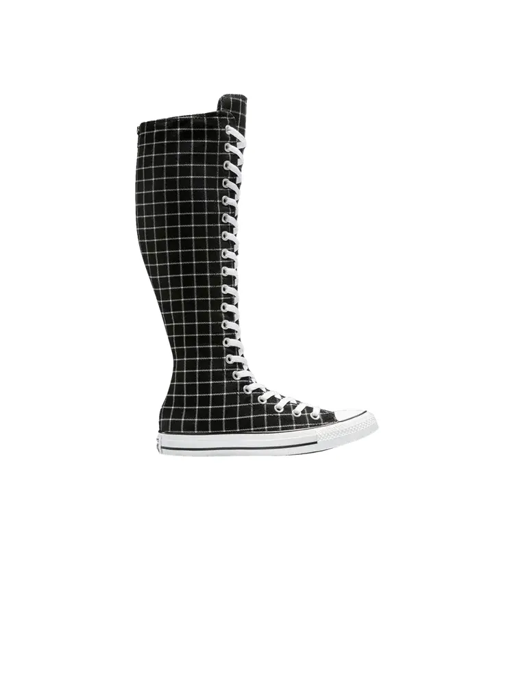 Кроссовки Converse Wmns Chuck Taylor All Star XX High — изображение 1 из 1, клетчатый