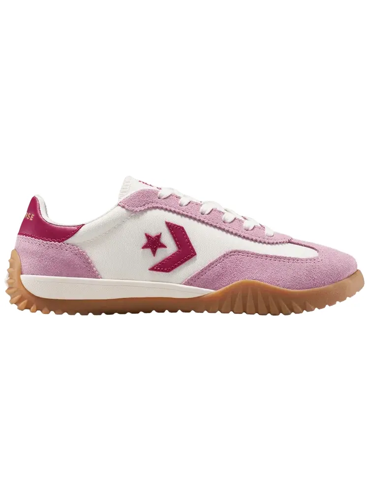 Кроссовки Converse Run Star Trainer 'Cliffside Rose' — изображение 1 из 1, розовый