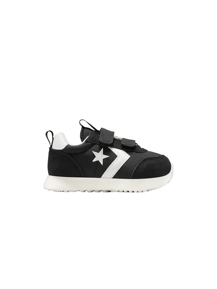 Кроссовки Converse Omega Trainer EasyOn TD 'Black Vintage White' — изображение 1 из 1, черный/винтажный белый