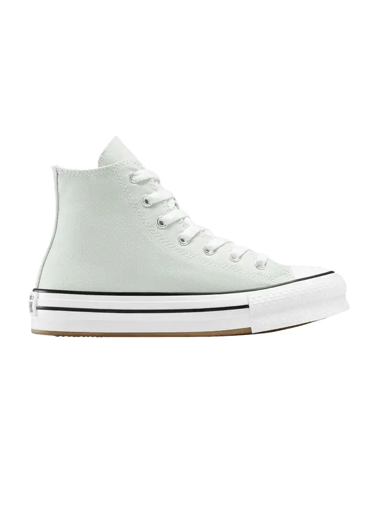 Кроссовки Converse Chuck Taylor All Star EVA Lift High GS — изображение 1 из 1, серый