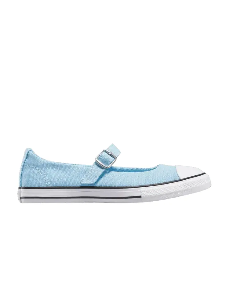 Кроссовки Converse Chuck Taylor All Star Dainty Mary Jane PS — изображение 1 из 1, синий
