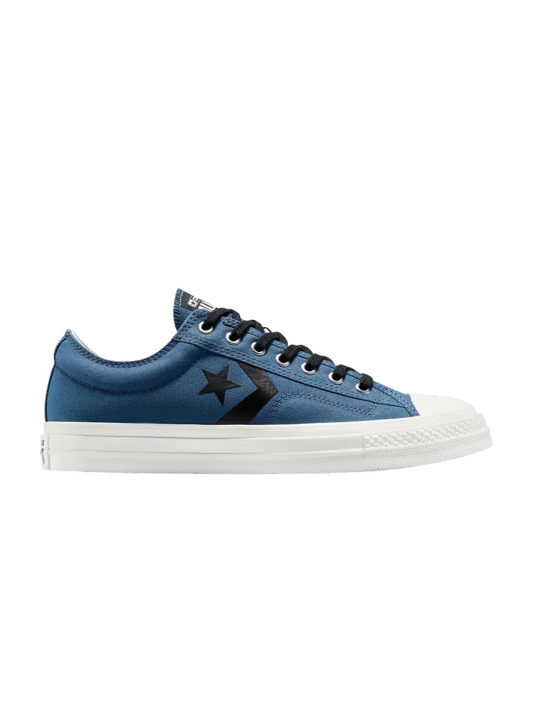 Кроссовки Converse Star Player 76 Low 'Slacker Blue' — изображение 1 из 1, синий/черный