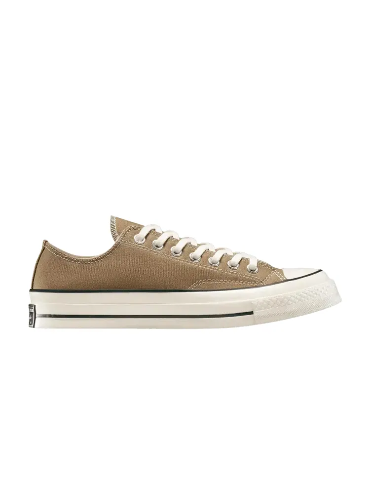 Кроссовки Converse Chuck 70 Low 'Swamp Core' — изображение 1 из 1, черный