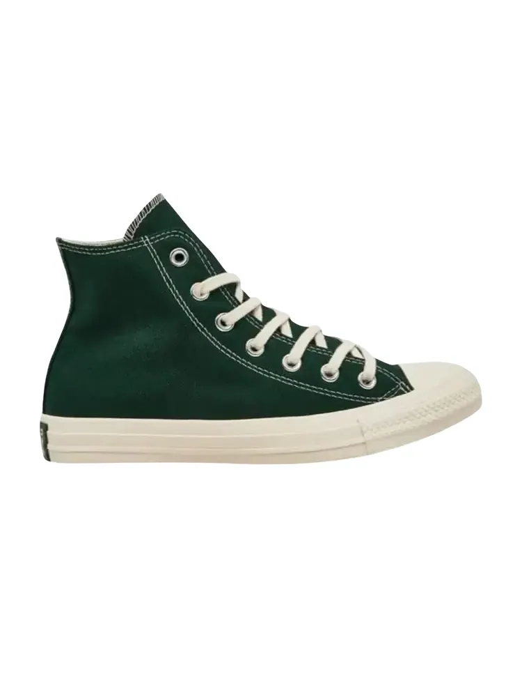 Кроссовки Converse Wmns Chuck Taylor All Star — изображение 1 из 1, зеленый