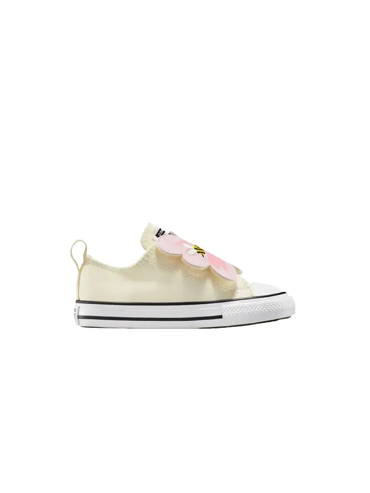 Кроссовки Chuck Taylor All Star One Strap EasyOn Low TD 'Bumble Bee Floral' — изображение 1 из 1, мульти