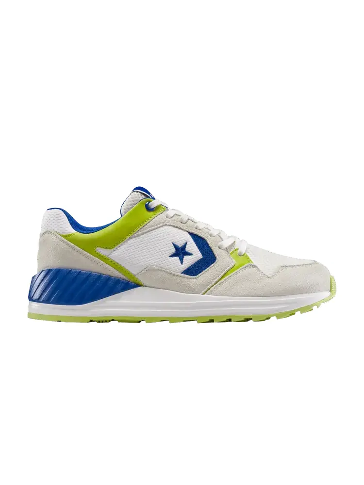 Кроссовки Wave Trainer 'Vintage White Egret Blue' — изображение 1 из 1, винтажный белый синий