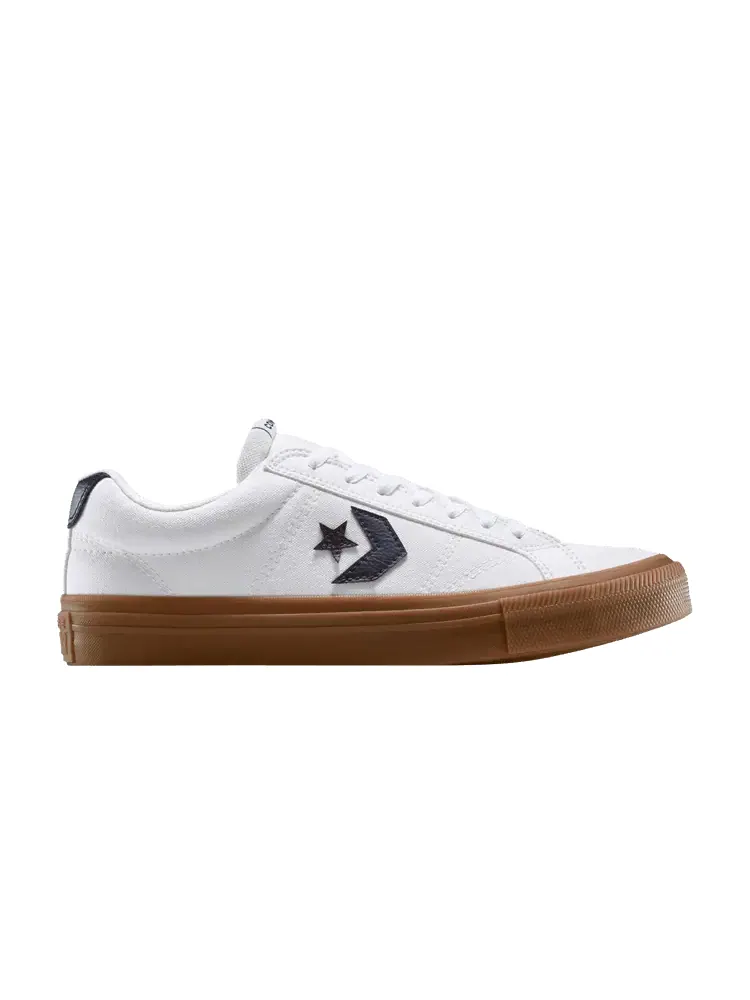 Кроссовки Sport Casual 'White Navy Gum' — изображение 1 из 1, белый темно-синий