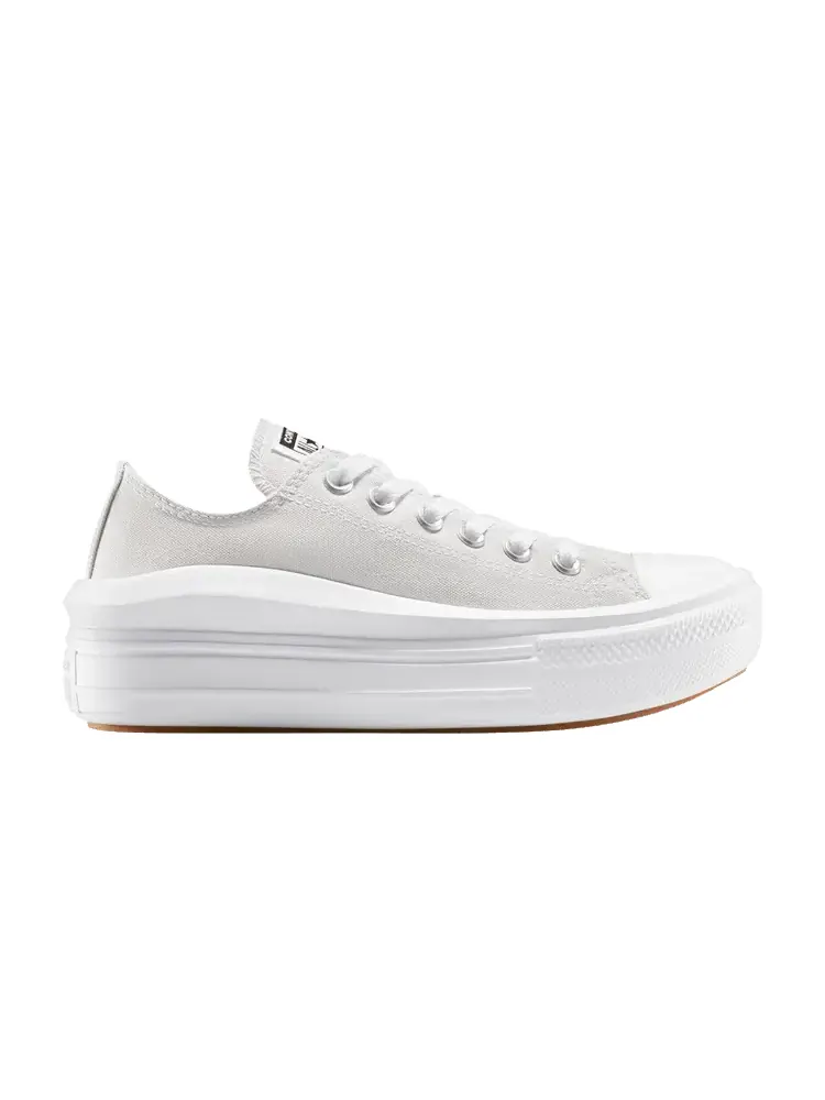 Кроссовки Wmns Chuck Taylor All Star Move Platform Low 'Barely Grey' — изображение 1 из 1, серый