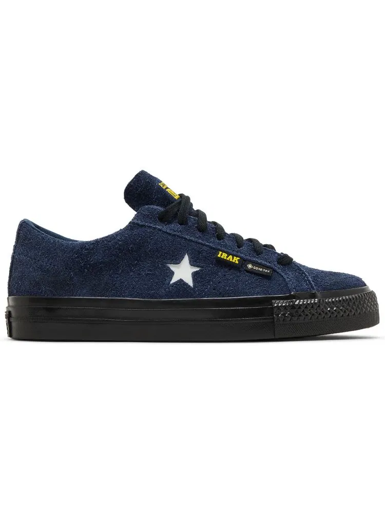 Кроссовки Converse IRAK x One Star Pro Low GORE-TEX 'Navy' — изображение 1 из 4, темно-синий