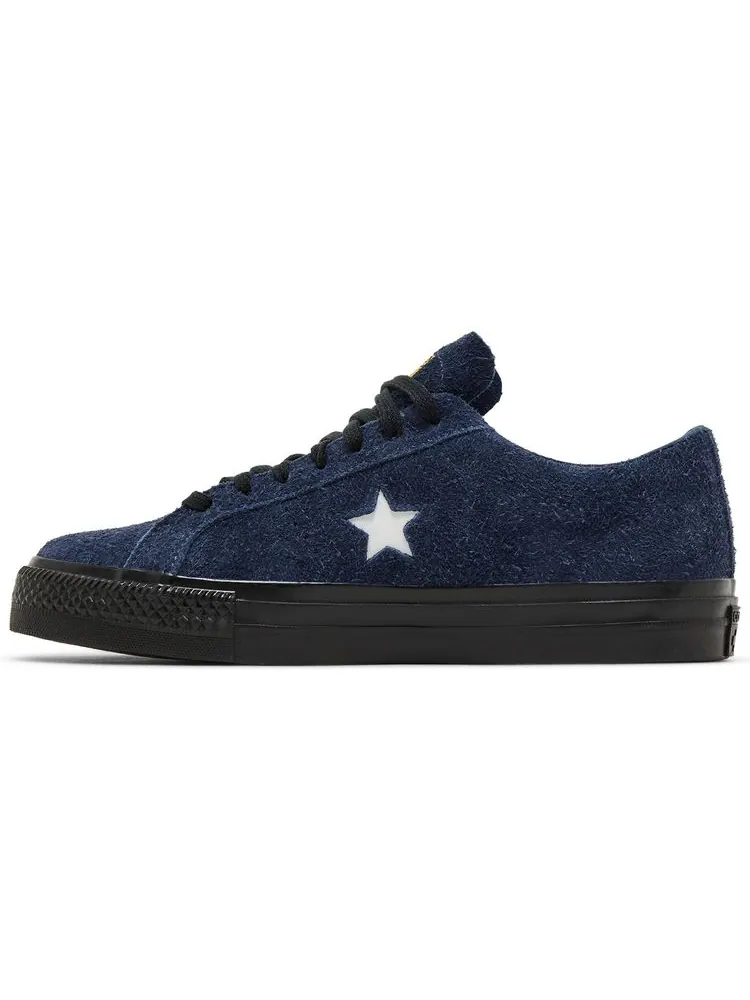 Кроссовки Converse IRAK x One Star Pro Low GORE-TEX 'Navy' — изображение 3 из 4, темно-синий
