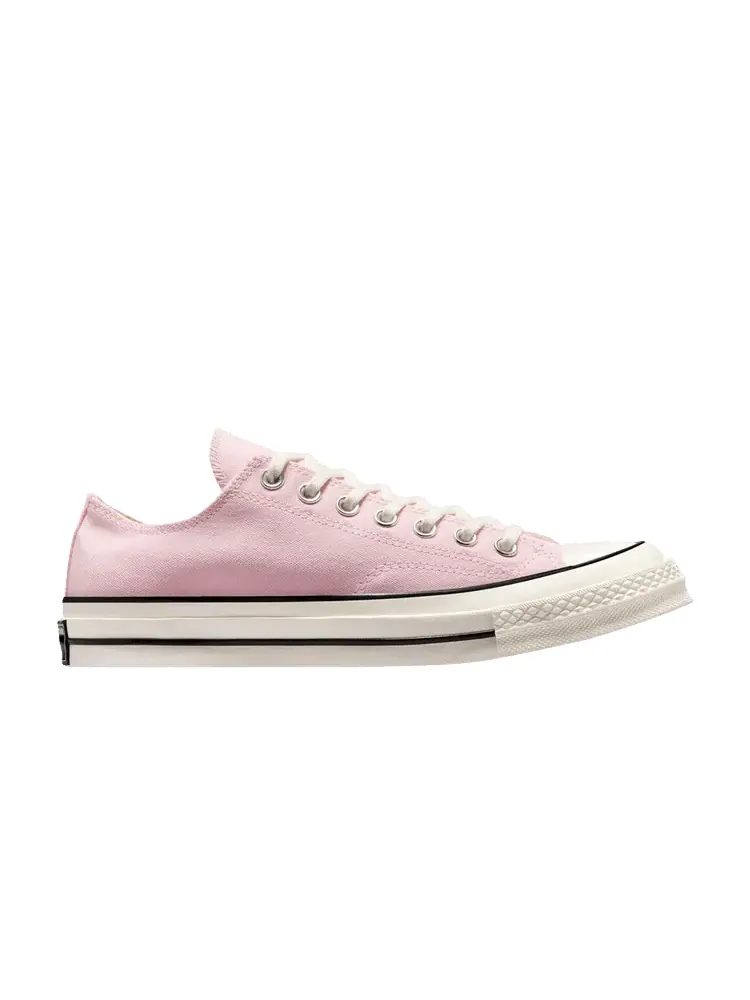 Кроссовки Chuck 70 Low 'Pink Frosting' — изображение 1 из 1, розовый