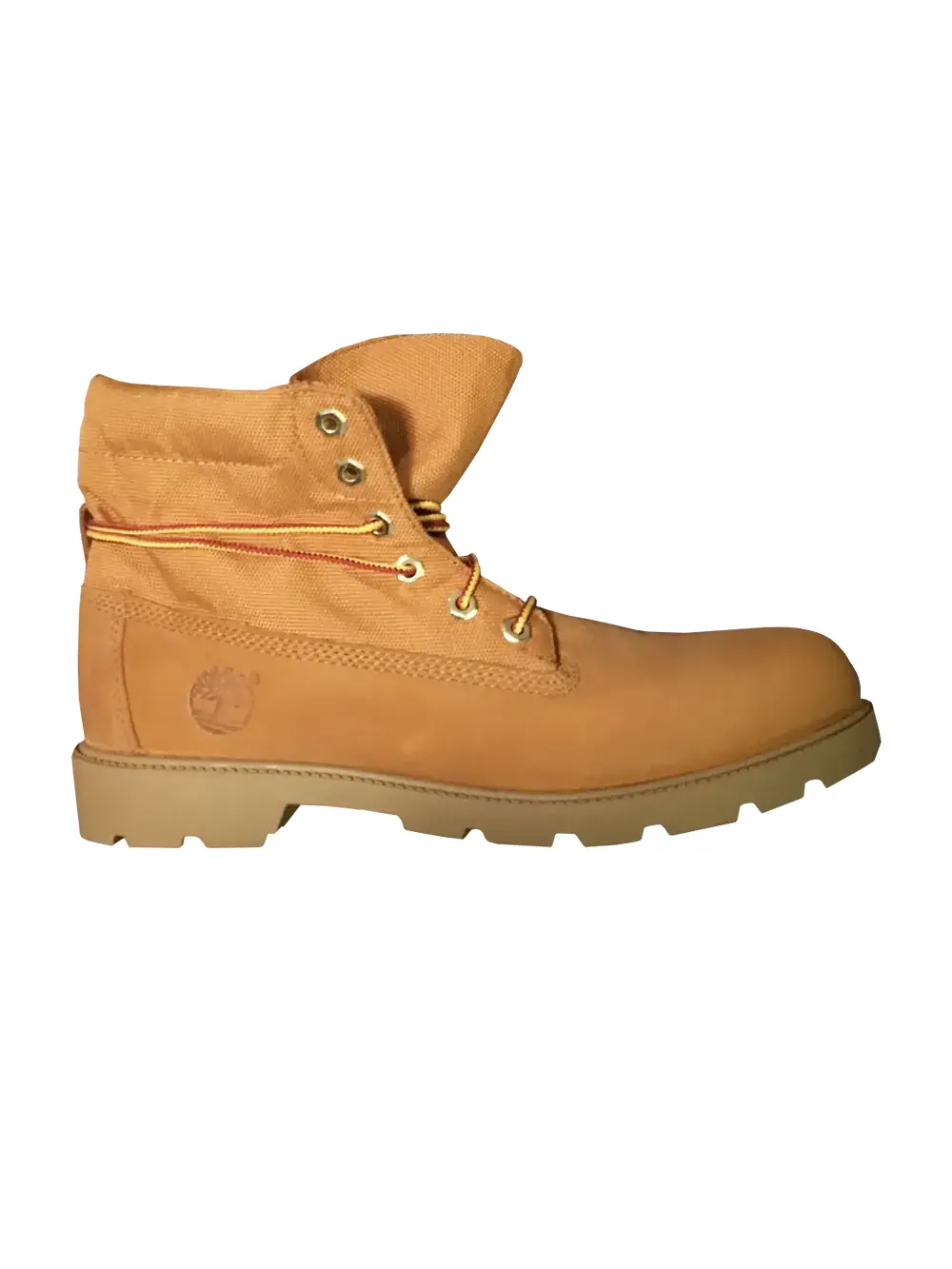 Ботинки Timberland Roll-Top Juniors — изображение 1 из 1, бежевый